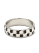 PURA VIDA PURA VIDA CHECKERBOARD RING - CLEARANCE - Boathouse