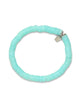 PURA VIDA PURA VIDA PASTEL DISC STRETCH BRACELET - CLEARANCE - Boathouse