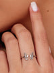 PURA VIDA PURA VIDA FLY AWAY PAVE RING - CLEARANCE - Boathouse