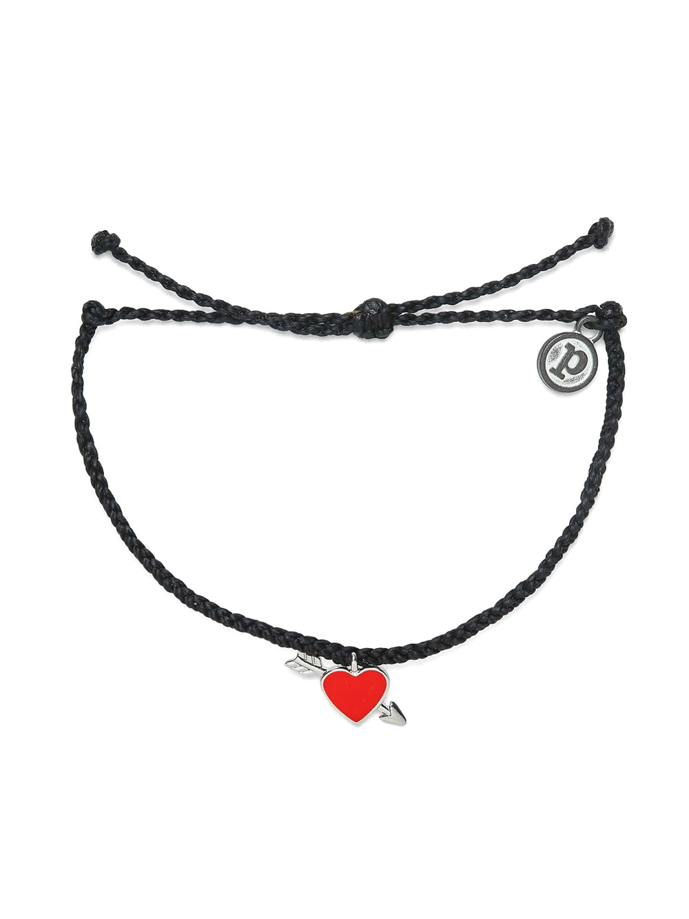 BRACELET À CHARME PURA VIDA LOVESTRUCK - DÉGAGEMENT