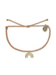 PURA VIDA PURA VIDA CHASING RAINBOWS CHARM BRCLT - CLEARANCE - Boathouse