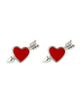 PURA VIDA PURA VIDA LOVESTRUCK STUD EARRINGS - CLEARANCE - Boathouse