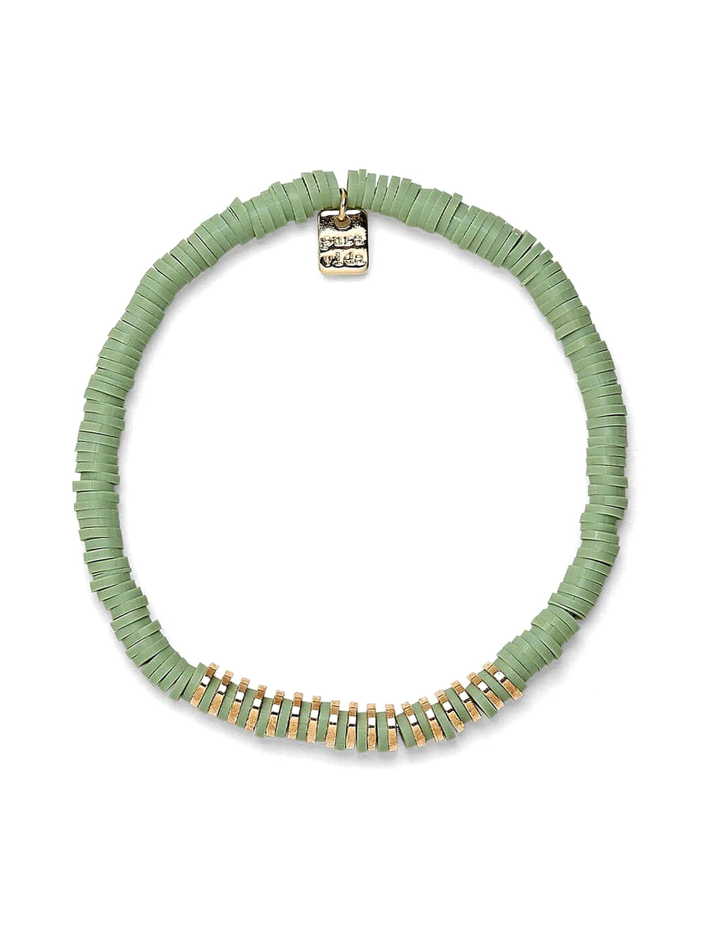 PURA VIDA HEISHI DICS/METAL BEAD - DÉGAGEMENT