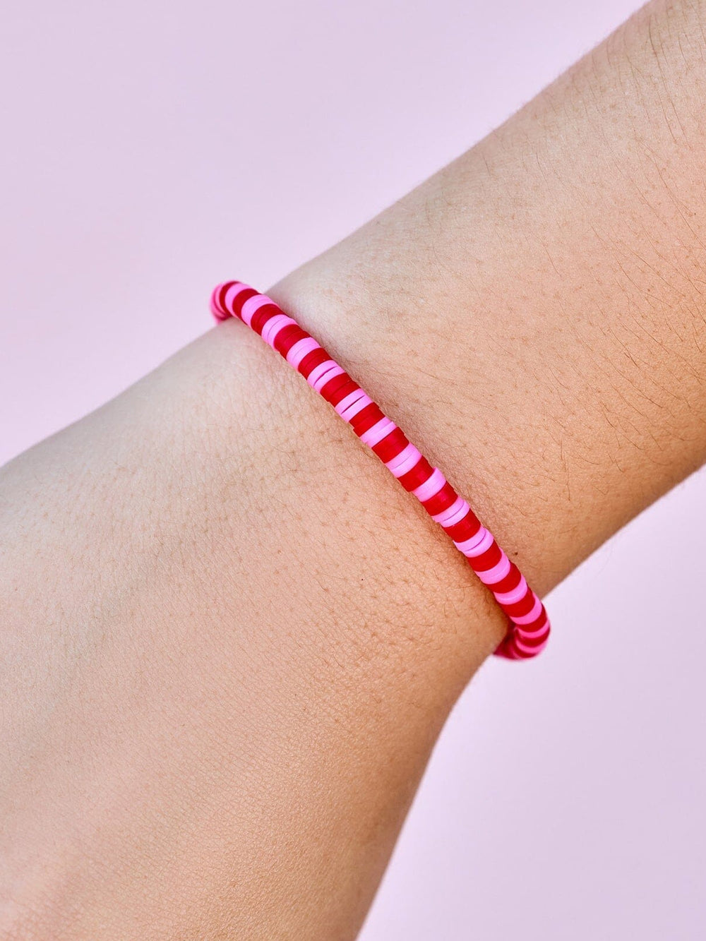 PURA VIDA SEASCAPE VINYL STRETCH BRACLET