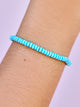 PURA VIDA PURA VIDA SEASCAPE VINLY STRTCH BRACELET - Boathouse
