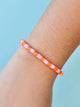 PURA VIDA PURA VIDA SEASCAPE VINYL STRETCH BRACLET - Boathouse