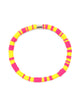 PURA VIDA PURA VIDA SEASCAPE VINYL STRETCH BRACLET - Boathouse