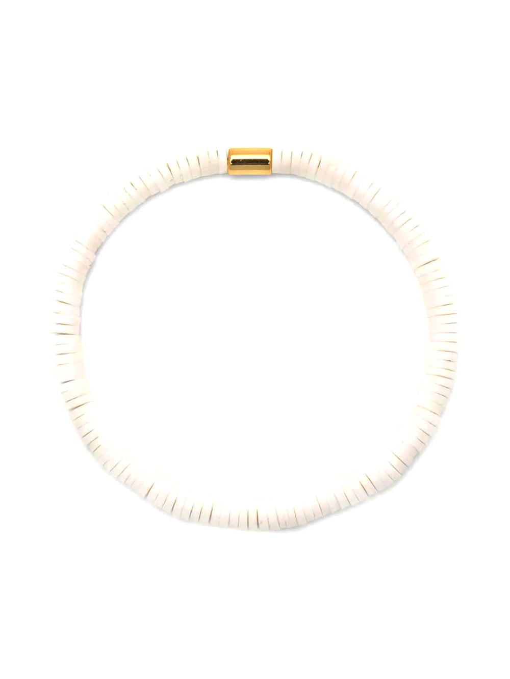 PURA VIDA SEASCAPE VINYL STRETCH BRACLET