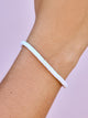 PURA VIDA SEASCAPE VINYL STRETCH BRACLET