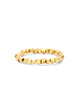 PURA VIDA FACETED BEAD STRETCH RING - CLEARANCE