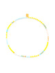 PURA VIDA PURA VIDA MIXED SEED BEAD STRTCH ANKLET - Boathouse