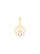 PURA VIDA HARPER DAISY CHARM - CLEARANCE
