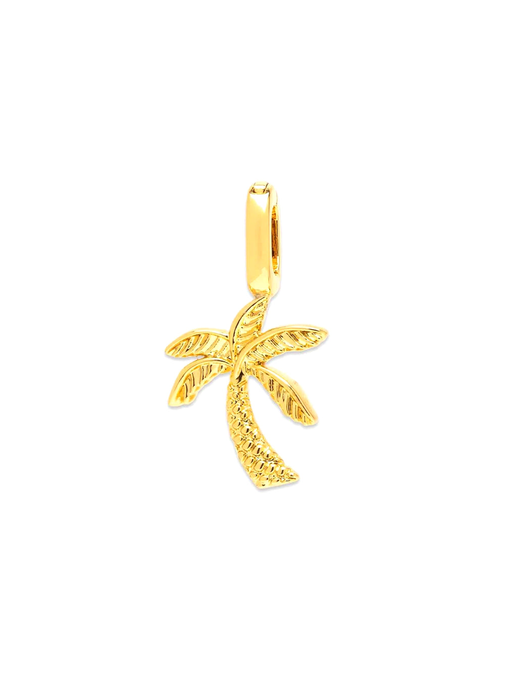 PURA VIDA HARPER PALM TREE CHARM - CLEARANCE