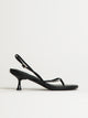RADII WOMENS RAID ELSBETH - BLACK - Boathouse