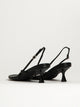 RADII WOMENS RAID ELSBETH - BLACK - Boathouse