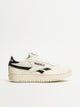 REEBOK WOMENS REEBOK CLUB C DOUBLE REVENGE SNEAKER - CLEARANCE - Boathouse
