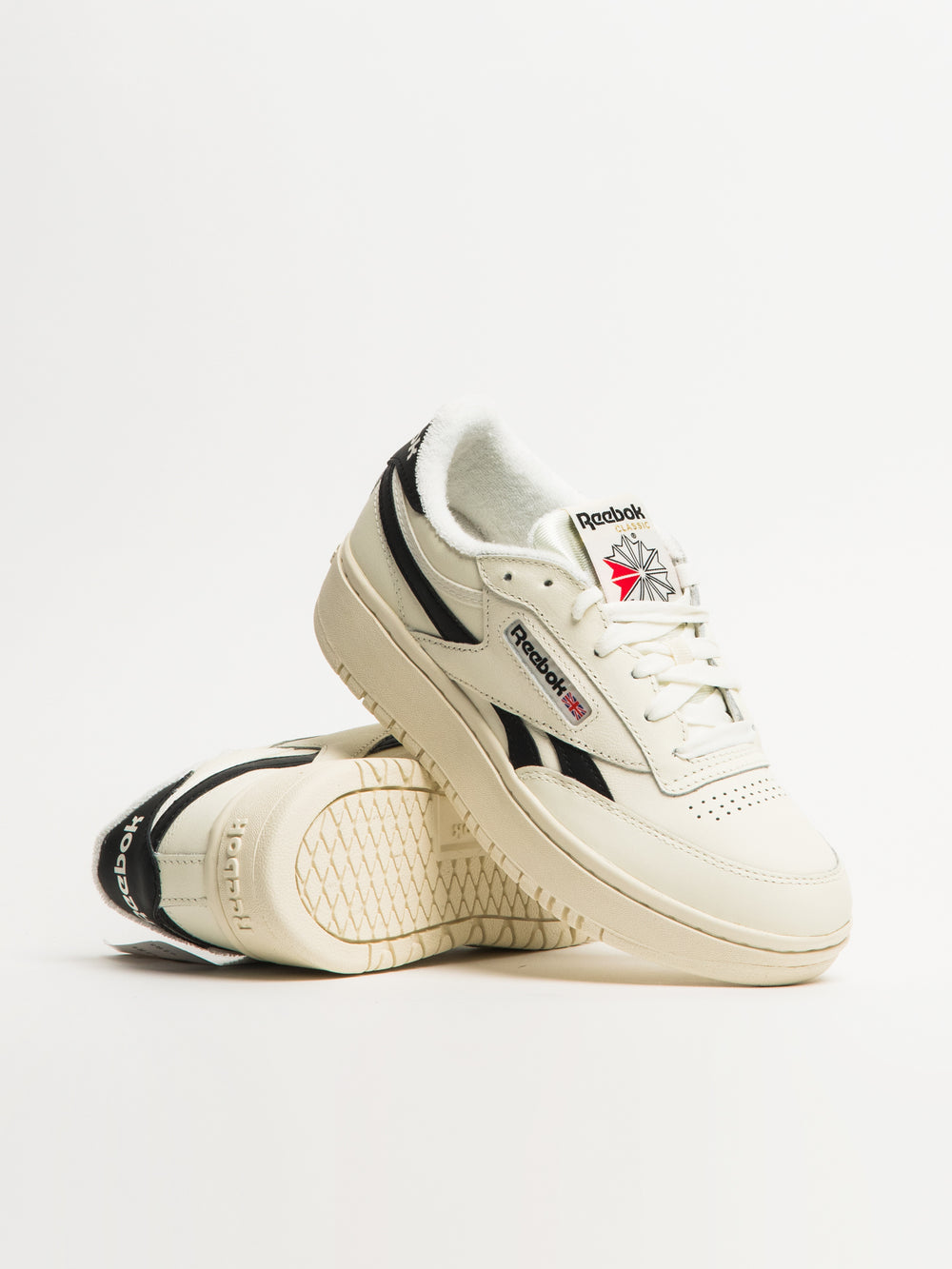 BASKETS REEBOK CLUB C DOUBLE REVENGE POUR FEMME - LIQUIDATION