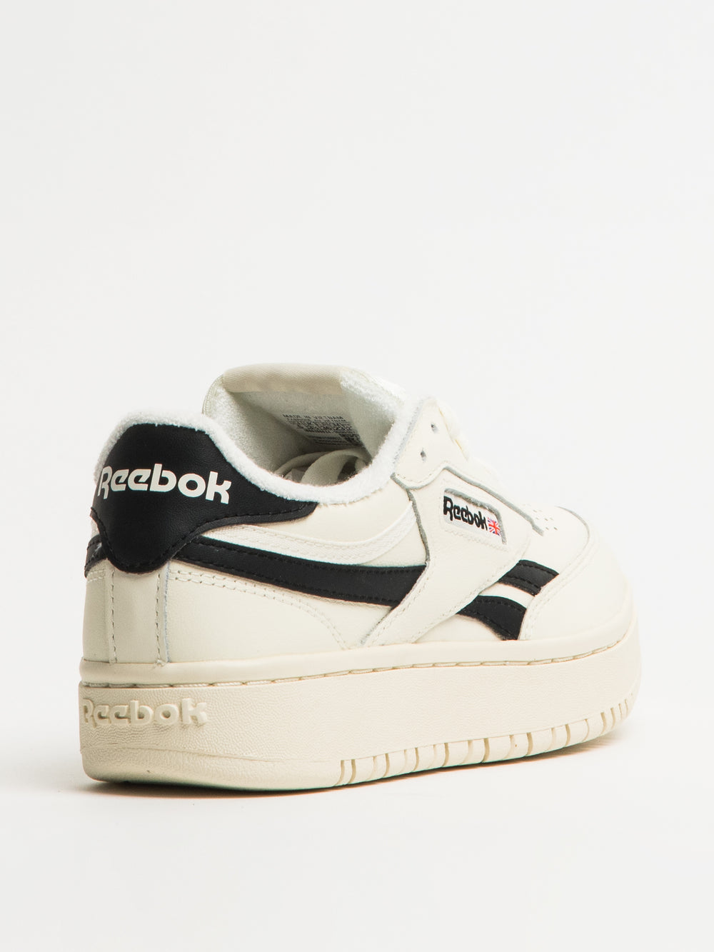 BASKETS REEBOK CLUB C DOUBLE REVENGE POUR FEMME - LIQUIDATION