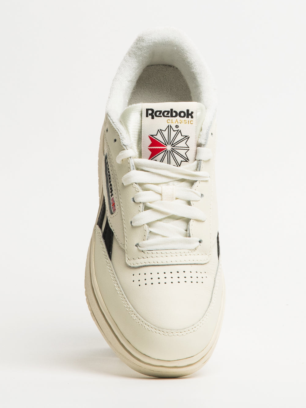 BASKETS REEBOK CLUB C DOUBLE REVENGE POUR FEMME - LIQUIDATION
