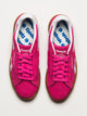 REEBOK WOMENS REEBOK CLUB C GROUNDS UK SNEAKER - PINK - Boathouse