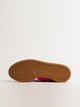 REEBOK WOMENS REEBOK CLUB C GROUNDS UK SNEAKER - PINK - Boathouse