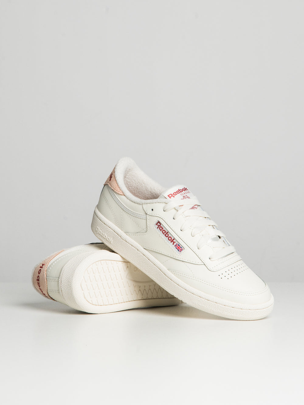REEBOK CLUB C 85 SOFTPOPS FEMME - LIQUIDATION