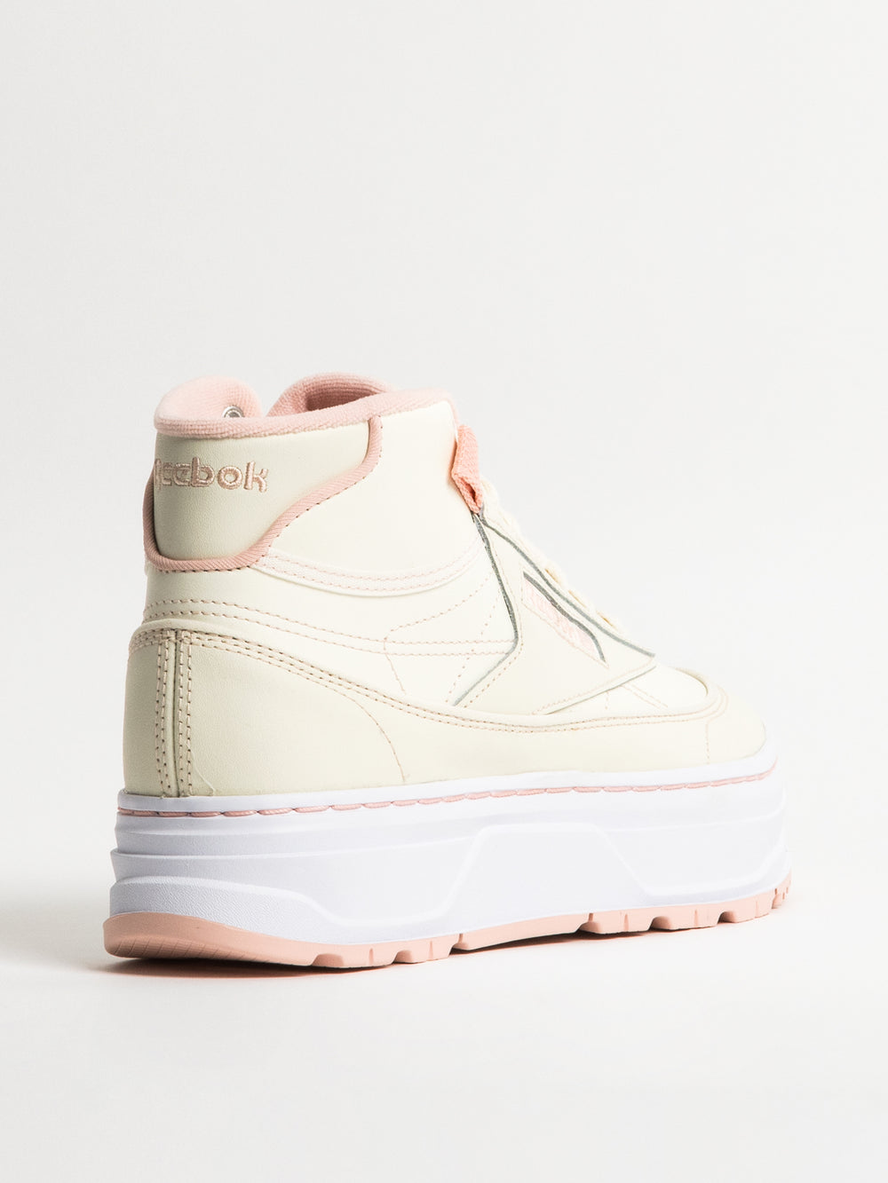 WOMENS REEBOK CLUB C GEO MID - CLEARANCE