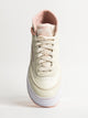 REEBOK WOMENS REEBOK CLUB C GEO MID - CLEARANCE - Boathouse