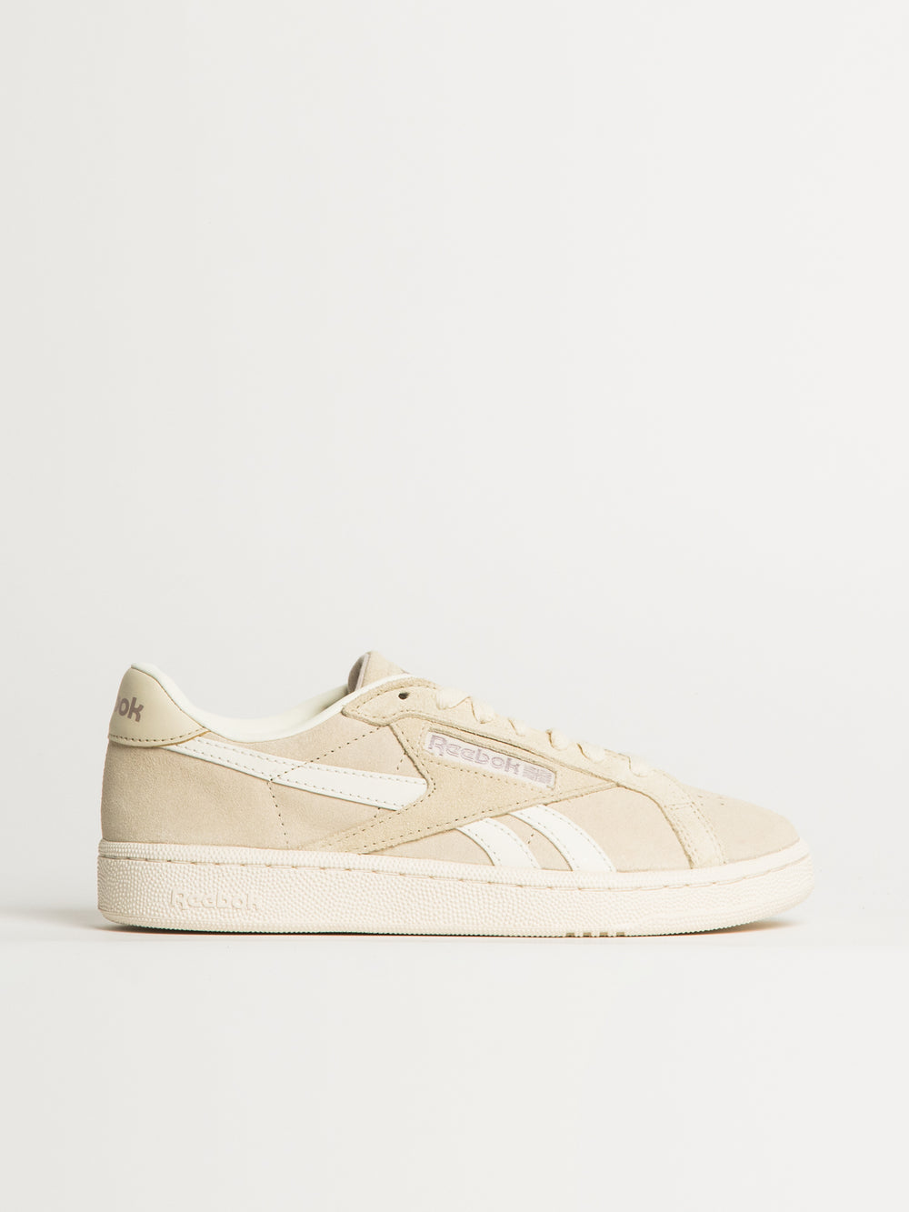 CHAUSSURES DE SPORT REEBOK CLUB C GROUNDS UK POUR FEMMES - CHALK