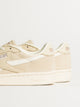 REEBOK WOMENS REEBOK CLUB C GROUNDS UK SNEAKER - CHALK - Boathouse