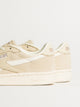 REEBOK WOMENS REEBOK CLUB C GROUNDS UK SNEAKER - CHALK - Boathouse