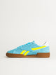 REEBOK WOMENS REEBOK CLUB C GROUNDS UK SNEAKER - BLUE - Boathouse