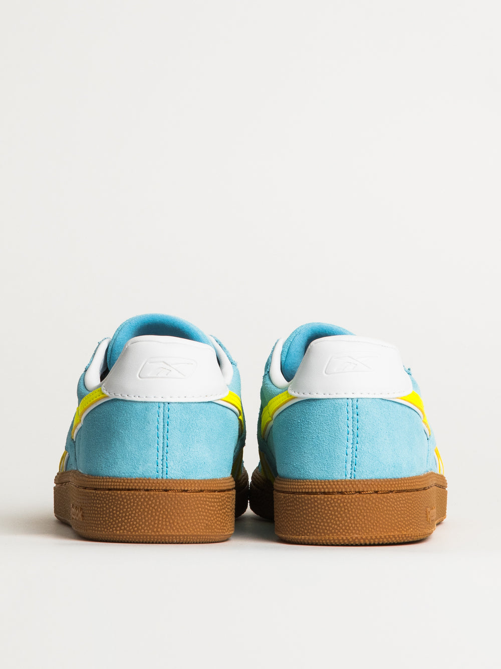 BASKETS REEBOK CLUB C GROUNDS UK POUR FEMMES - BLEU