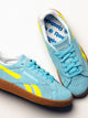 REEBOK WOMENS REEBOK CLUB C GROUNDS UK SNEAKER - BLUE - Boathouse