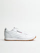 REEBOK MENS REEBOK CLASSIC LEATHER SNEAKERS - CLEARANCE - Boathouse