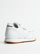 REEBOK MENS REEBOK CLASSIC LEATHER SNEAKERS - CLEARANCE - Boathouse