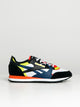 REEBOK MENS REEBOK CLASSIC LEATHER Q2 SNEAKERS - CLEARANCE - Boathouse