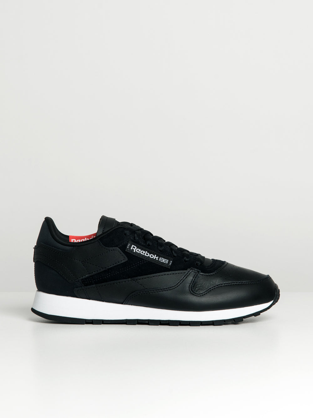 MENS REEBOK CLASSIC LEATHER SNEAKERS - CLEARANCE
