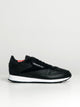 REEBOK MENS REEBOK CLASSIC LEATHER SNEAKERS - CLEARANCE - Boathouse