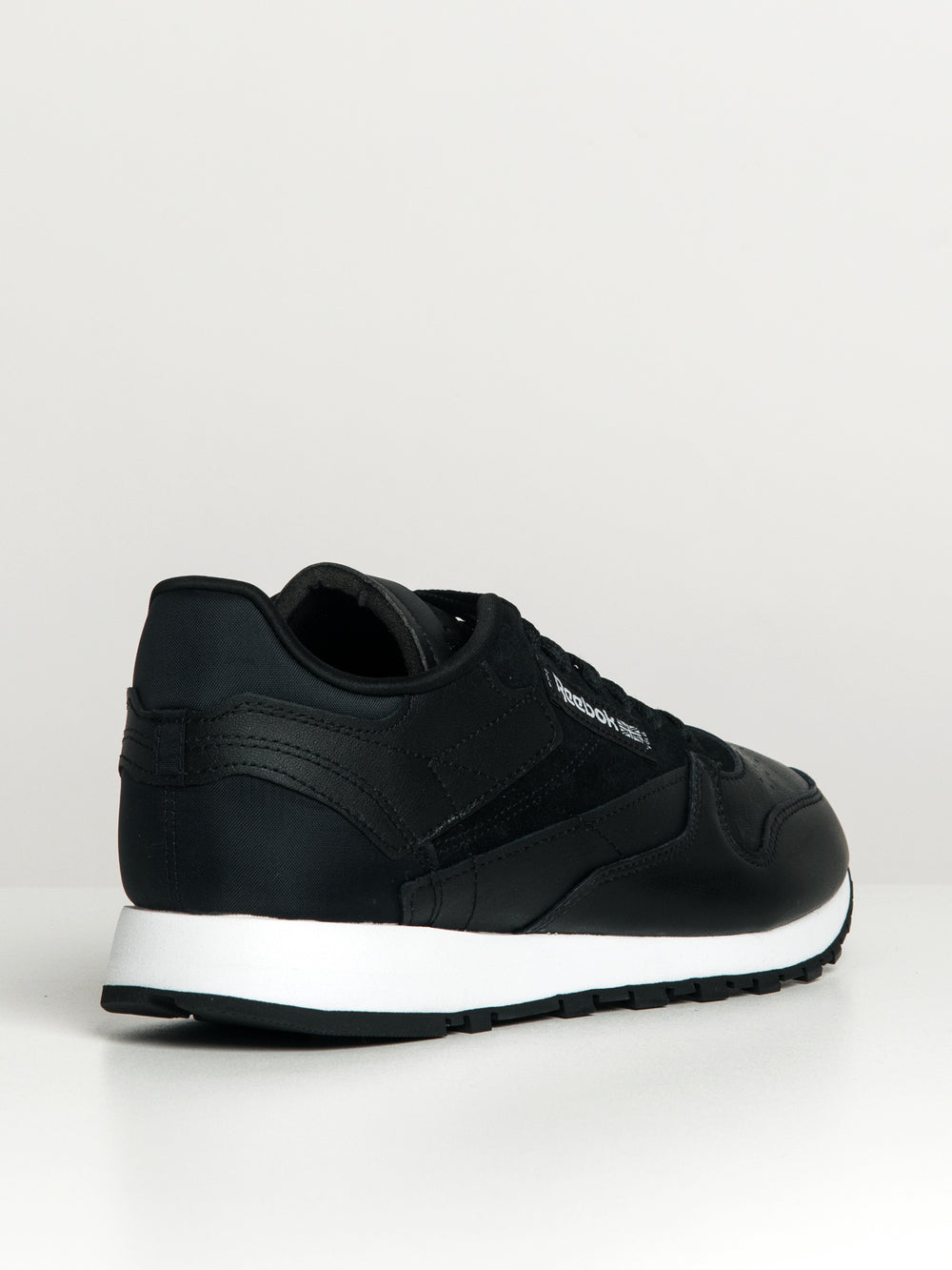 MENS REEBOK CLASSIC LEATHER SNEAKERS - CLEARANCE