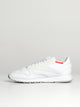 REEBOK MENS REEBOK CLASSIC LEATHER SNEAKERS - CLEARANCE - Boathouse