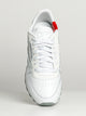 REEBOK MENS REEBOK CLASSIC LEATHER SNEAKERS - CLEARANCE - Boathouse