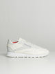 REEBOK MENS REEBOK CLASSIC LEATHER - CLEARANCE - Boathouse