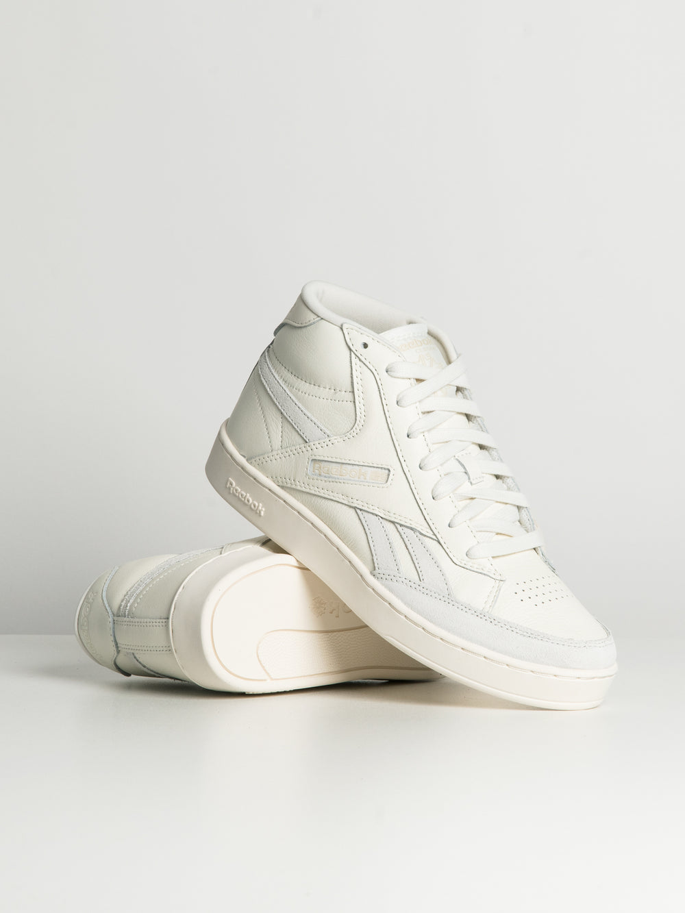MENS REEBOK CLUB C FORM HI - CLEARANCE