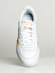 REEBOK WOMENS REEBOK CLUB C DOUBLE SNEAKER - CLEARANCE - Boathouse