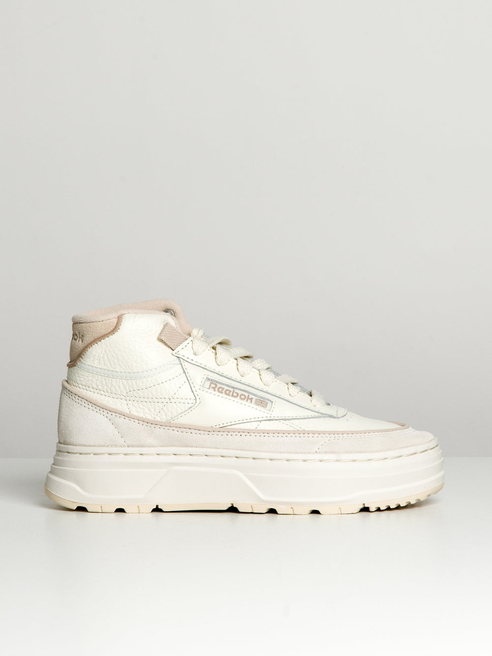 CHAUSSURE REEBOK CLUB C GEO MID FEMME - DESTOCKAGE