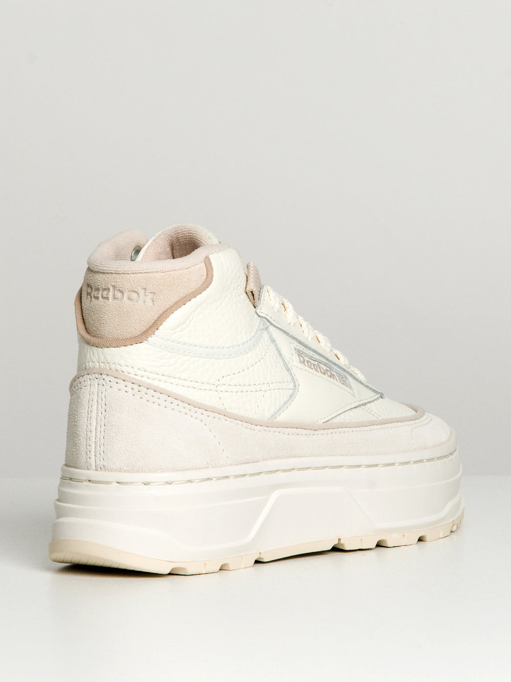 CHAUSSURE REEBOK CLUB C GEO MID FEMME - DESTOCKAGE