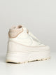 REEBOK WOMENS REEBOK CLUB C GEO MID SNEAKER - CLEARANCE - Boathouse