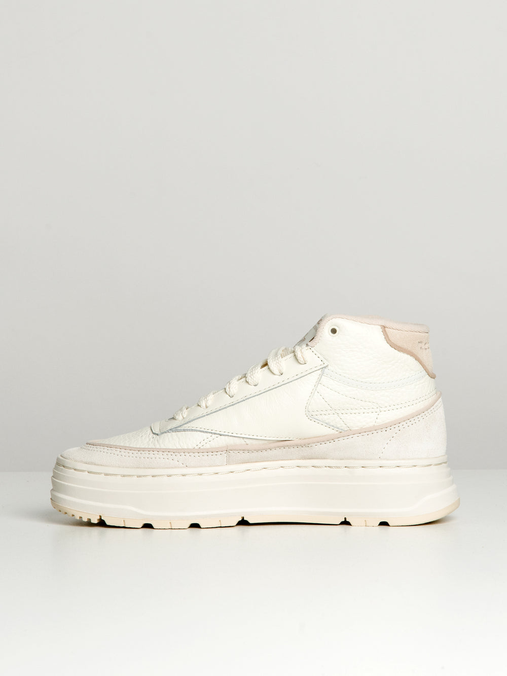 CHAUSSURE REEBOK CLUB C GEO MID FEMME - DESTOCKAGE