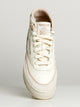REEBOK WOMENS REEBOK CLUB C GEO MID SNEAKER - CLEARANCE - Boathouse